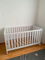 Paidi Kinderbett Babybett Bett mit hochwertiger Matratze Bayern - Peiting Vorschau