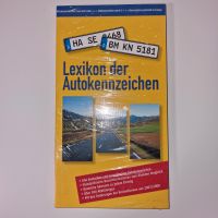 Lexikon der Autokennzeichen, neu und noch eingeschweißt Dortmund - Innenstadt-West Vorschau