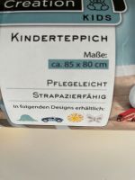 Kleiner Kinder Teppich Sonne neu Schleswig-Holstein - Altenholz Vorschau