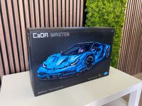 NEU! CADA blaues Supercar 770-4 original verpackt! 3842 Teile Baden-Württemberg - Isny im Allgäu Vorschau