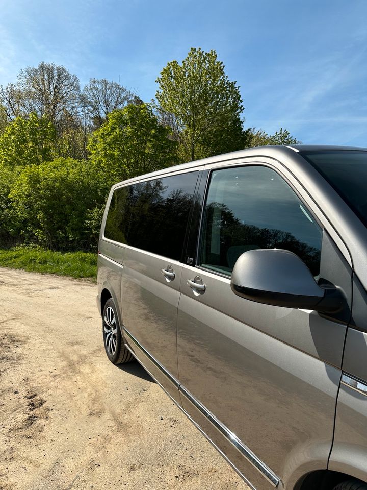 VW T6 Multivan Autom. TOP-Zustand 7-Sitze Vollausstattung in Weissach