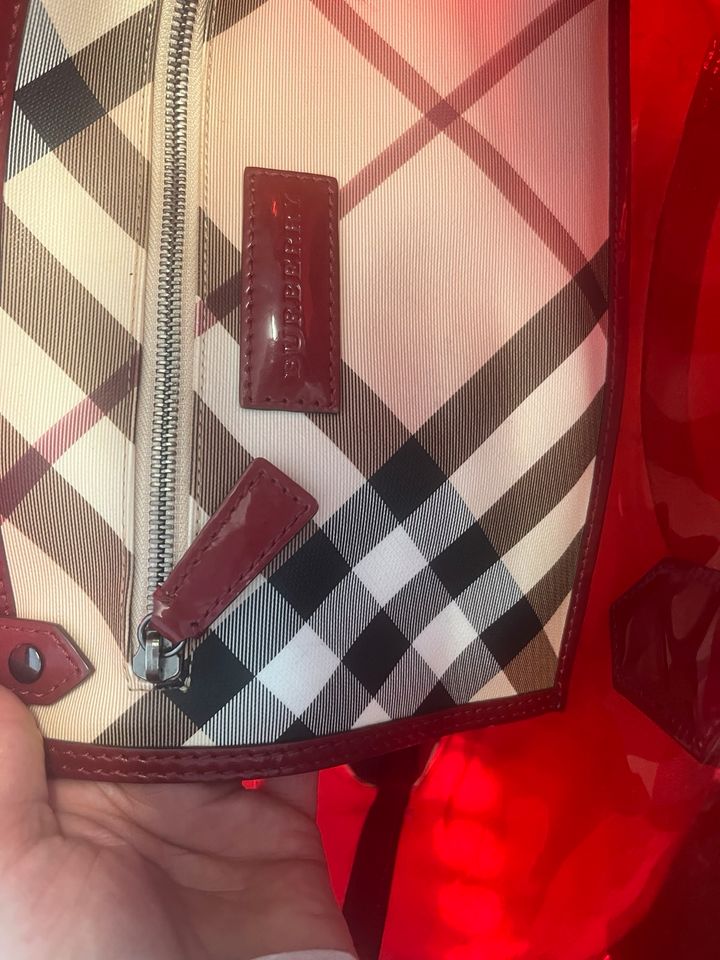 Damen Shopper BURBERRY in Bodelshausen