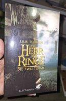 Herr der Ringe, die Zwei Türme, über 440 Seiten, Berlin - Marienfelde Vorschau