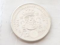 12 Euro Gedenkmünze Spanien 2003 Verfassung Silber Rheinland-Pfalz - St Katharinen Vorschau