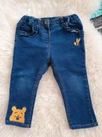 Jeans Mädchen 74-86 Disney Hessen - Walluf Vorschau