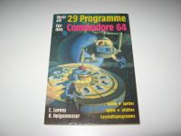 Mehr als 29 Programme für den Commodore 64 C64 C 64 Spiele Grafik Niedersachsen - Braunschweig Vorschau