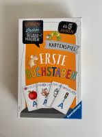 Kartenspiel ab 5 Jahre, Erste Buchstaben von Ravensburger Niedersachsen - Lehrte Vorschau