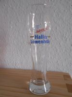 Kleines Weizenglas von Haller Löwenbräu Baden-Württemberg - Schwäbisch Hall Vorschau