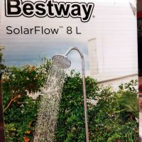 Bestway Solardusche Gartendusche Pooldusche Aussendusche 8L Schleswig-Holstein - Tangstedt  Vorschau