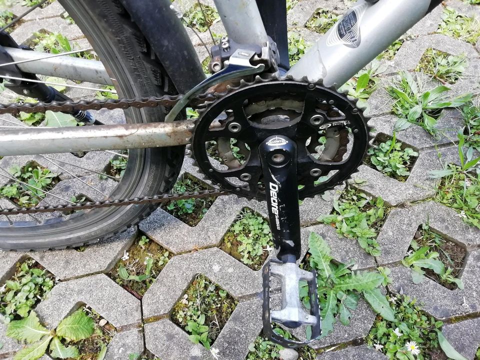 Fahrrad von Scott - Mountenbike - Jugendfahrrad, 26 Zoll in Freiburg im Breisgau