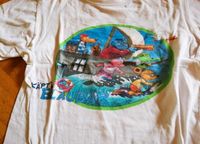 T-shirt Käpt'n Blaubär Größe 134-140 Sommer kurzarm Shirt Meer Hessen - Wehrheim Vorschau