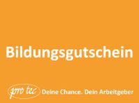 Kein Bock auf Mindestlohn?! Bildungsgutschein holen und durchstarten! Niedersachsen - Nordhorn Vorschau