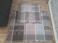 DreamTex Mikrofaser-Jersey-Flanell Bettwäsche Set grau 135x200 cm Bayern - Mitterteich Vorschau