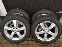 CMS Alufelgen 7,5x17 ET28 225 55 17 Conti TS850P Audi A4 DOT2019 Nordrhein-Westfalen - Leverkusen Vorschau