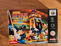 N64 Magical Tetris Challenge inkl. OVP & Anleitung Bergedorf - Ochsenwerder Vorschau