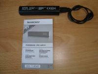 Powerbank Silvercrest SPB 2.600 B1 mit 2600 mAh Niedersachsen - Garbsen Vorschau