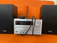 Philips kompakt Stereoanlage schwarz Nordrhein-Westfalen - Solingen Vorschau