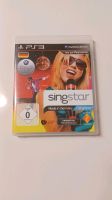 Sing Star # PS3 # made in Germany # neu Baden-Württemberg - Rheinfelden (Baden) Vorschau