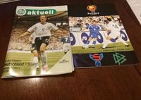 Euro 2004 Quali Deutschland - Island 2 Programme Hamburg-Nord - Hamburg Langenhorn Vorschau