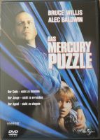 Das Mercury Puzzle, DVD mit Bruce Willis und Alec Baldwin Bayern - Schwarzach am Main Vorschau