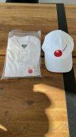 Kirschbaum Basecap und Poloshirt *sehr selten* neu Nordrhein-Westfalen - Rüthen Vorschau