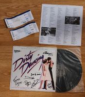 Dirty Dancing LP 1987 + Unterschriften Konzert 2.5.24 Nbg Karten Nürnberg (Mittelfr) - Großreuth b Schweinau Vorschau