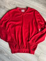 Brax Pullover Rot M Hessen - Laubach Vorschau