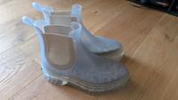 Gummistiefel Lemon Jelly Transparent Bunte Sohle Größe 37 Dresden - Löbtau-Nord Vorschau