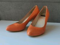 Vagabond Pumps Damenschuhe Echtleder Orange 37 Bayern - Rohrbach Vorschau