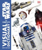 Star Wars Das komplette visuelle Wörterbuch Neuauflage von Pablo Hannover - Mitte Vorschau