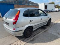 NISSAN ALMERA TINO KOTFLÜGEL SCHEINWERFER HECKKLAPPE TÜR MOTOR Niedersachsen - Langenhagen Vorschau