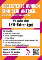 LKW Fahrer mit Führerschein Klasse CE (gn) - Nahverkehr Baden-Württemberg - Esslingen Vorschau
