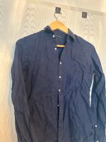 Ralph Lauren Sport Bluse Leinen 34 dunkelblau Hessen - Hofheim am Taunus Vorschau