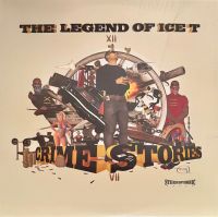 Ice-T ‎– The Legend Of Ice T - Crime Stories 3 × Vinyl, LP Friedrichshain-Kreuzberg - Kreuzberg Vorschau