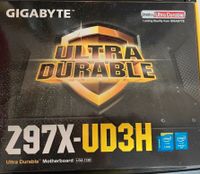 Gigabyte Z97X-UD3H Mainboard Bayern - Reichertshofen Vorschau