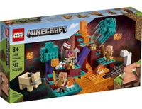 Lego MINECRAFT 21168 - Der verzerrte Wald Bayern - Hofkirchen Vorschau