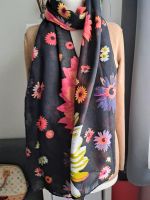 Desigual Schal Daisy. Neu.Schwarz Dresden - Räcknitz/Zschertnitz Vorschau