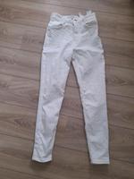 Zara Jeans Gr. 38 weiß Altona - Hamburg Iserbrook Vorschau