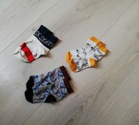 Kinder Socken Größe 23-26 Nordrhein-Westfalen - Ahlen Vorschau