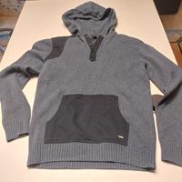 GUESS Kapuzenpullover / Herrenhoodie - Gr. L Düsseldorf - Benrath Vorschau