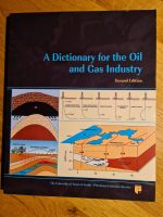 Buch A dictionary for the Oil and Gas Industry Niedersachsen - Lehrte Vorschau