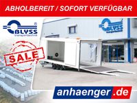 SONDERPREIS! Fahrzeugtransporter Anhänger 600x230x200cm 3500kg GG Nordrhein-Westfalen - Dorsten Vorschau