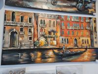 3D Wandbild Schifffahrt in Venedig (199€) Nordrhein-Westfalen - Arnsberg Vorschau