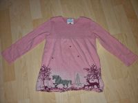 Topolino Langarm Kleid rosa Einhorn Gr. 110 Niedersachsen - Wilhelmshaven Vorschau