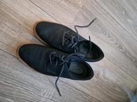 Timberland Sneaker blau dunkelblau 37,5 Leder Essen - Rüttenscheid Vorschau