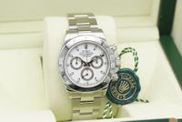 Rolex Daytona 116520 Weiß Full-Set 2009 LC100 Hamburg-Nord - Hamburg Winterhude Vorschau