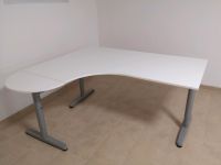 Eckschreibtisch IKEA Galant 160 cm Hessen - Brombachtal Vorschau