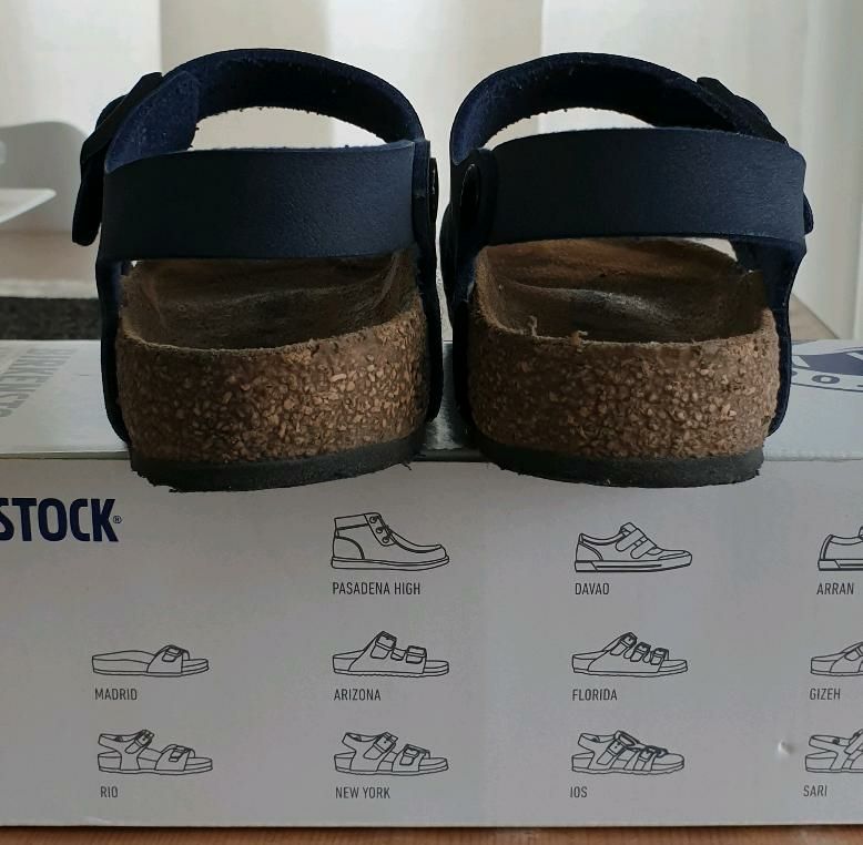 Birkenstock  Kindersommerschuhe in Stuttgart