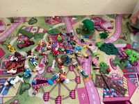 Playmobil Figuren, Tiere und Kleinkram Nordrhein-Westfalen - Barntrup Vorschau