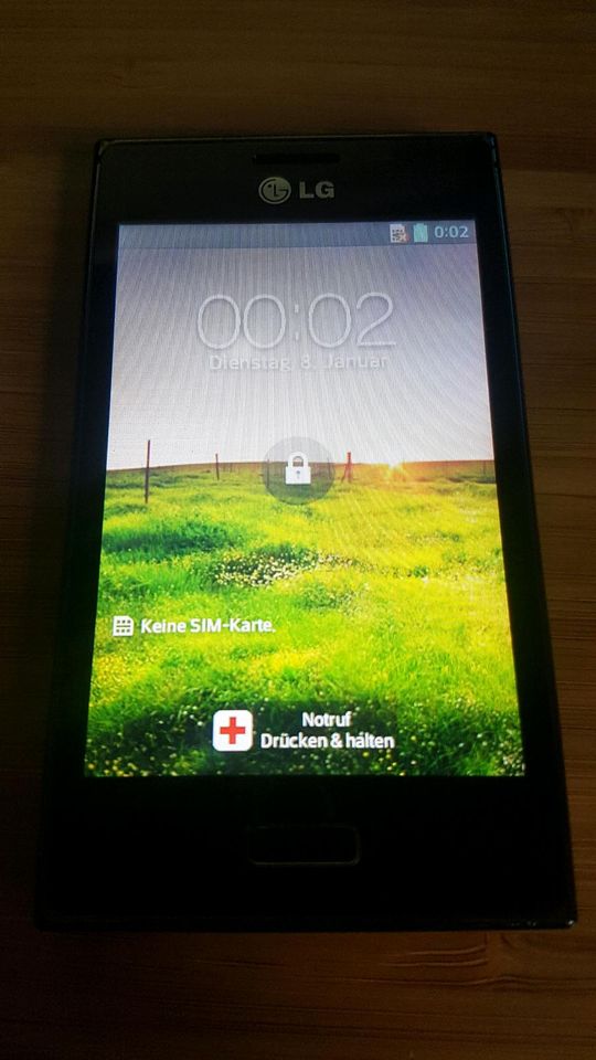 LG Handy voll funktionsfähig in Passau